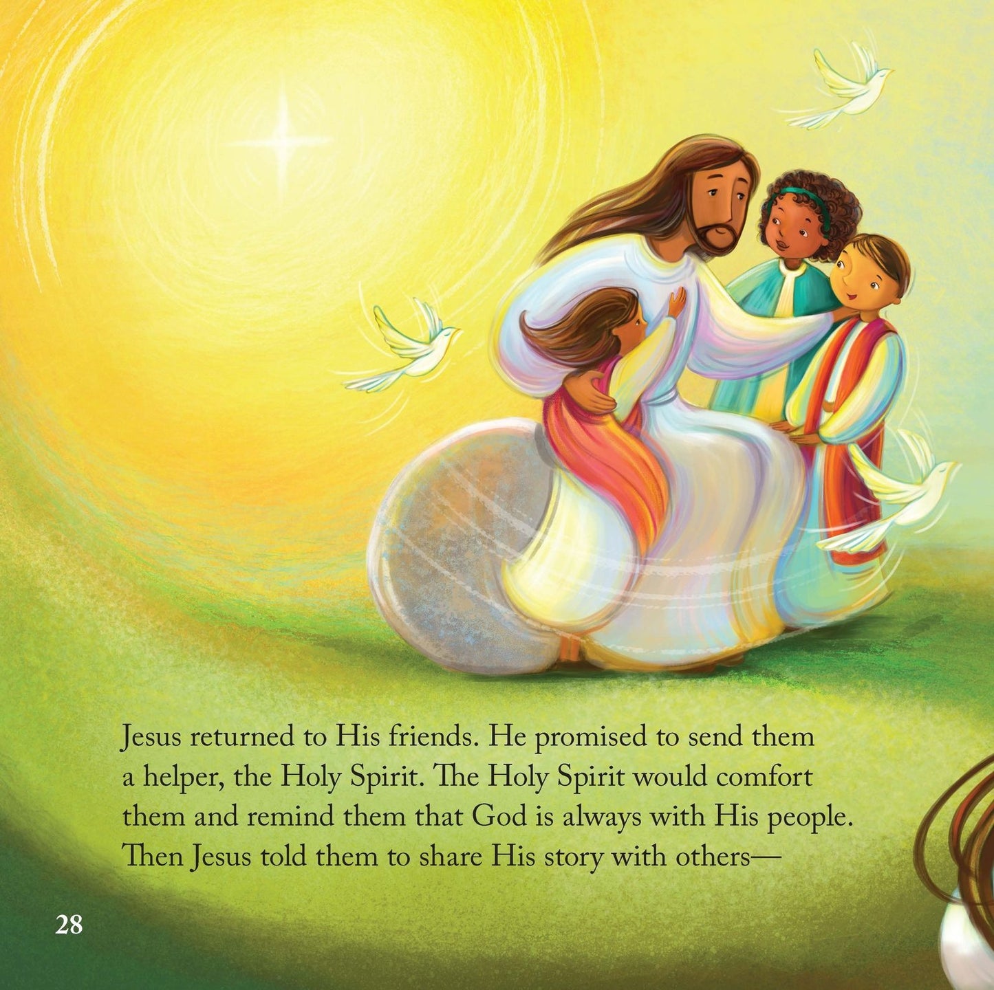 God's Big Story for You