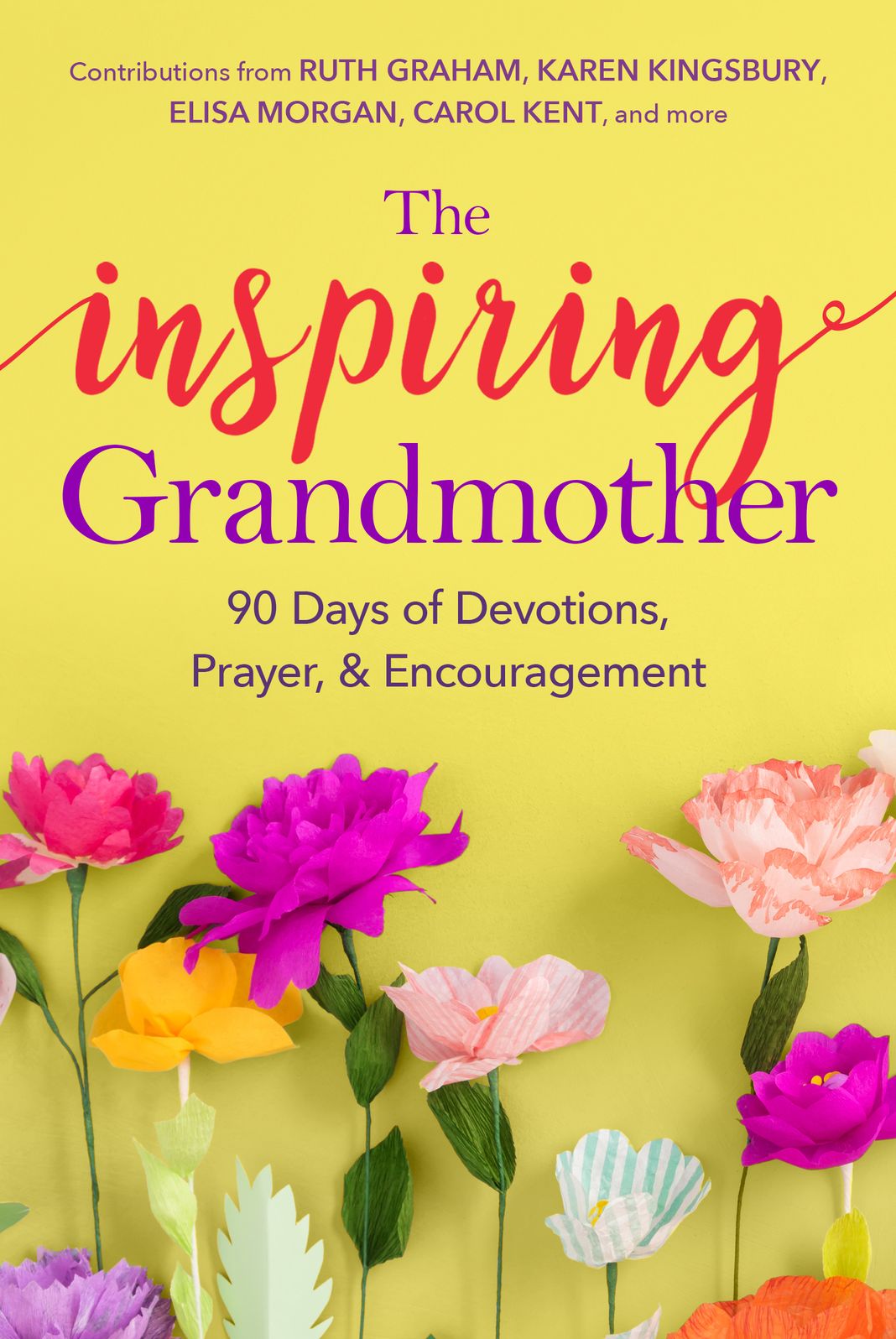 Inspiring Grandmother
