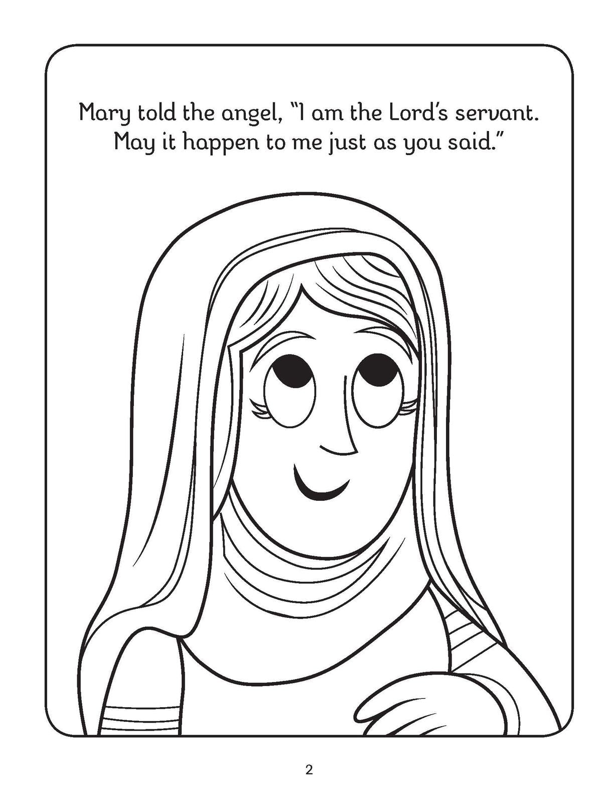 Christmas Coloring and Activity Book