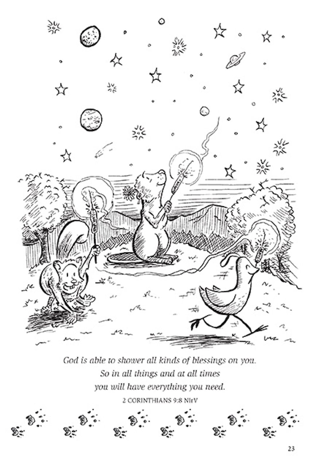 Praying the Prayers of the Bible for Kids