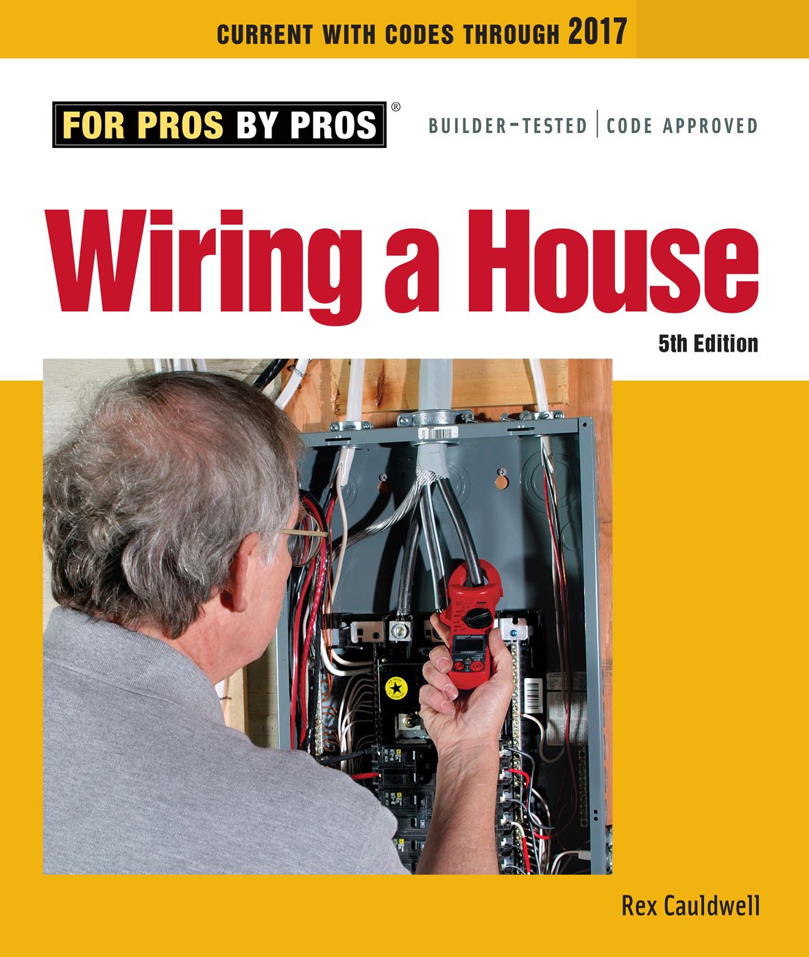 Wiring a House: 5th Edition