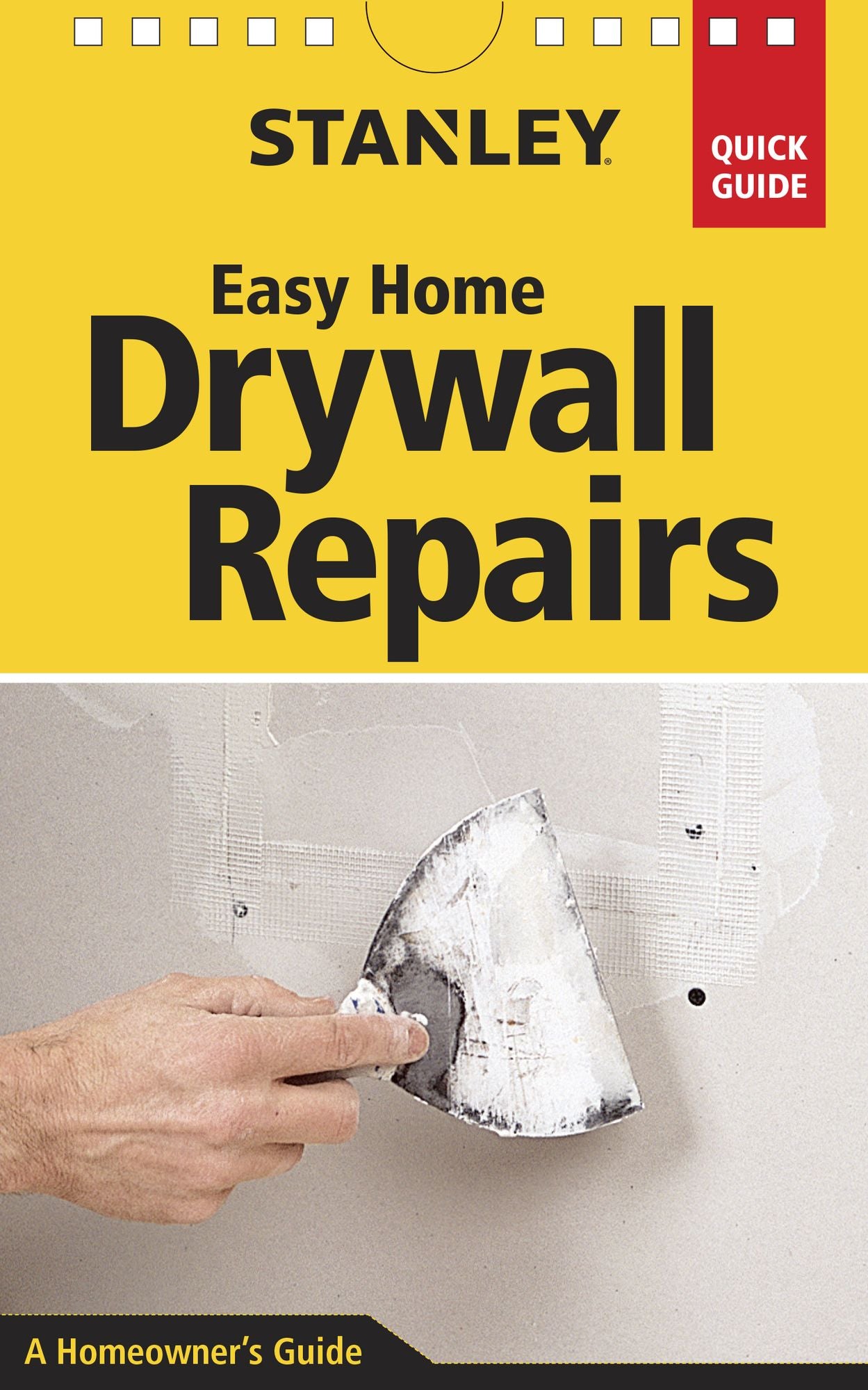 Stanley Easy Home Drywall Repairs