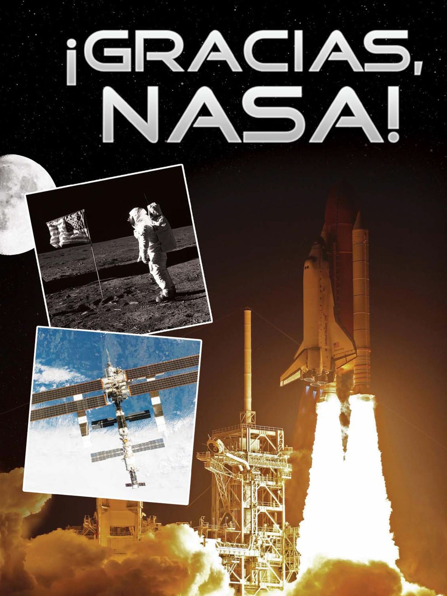 Gracias, NASA! (Thanks, NASA!)