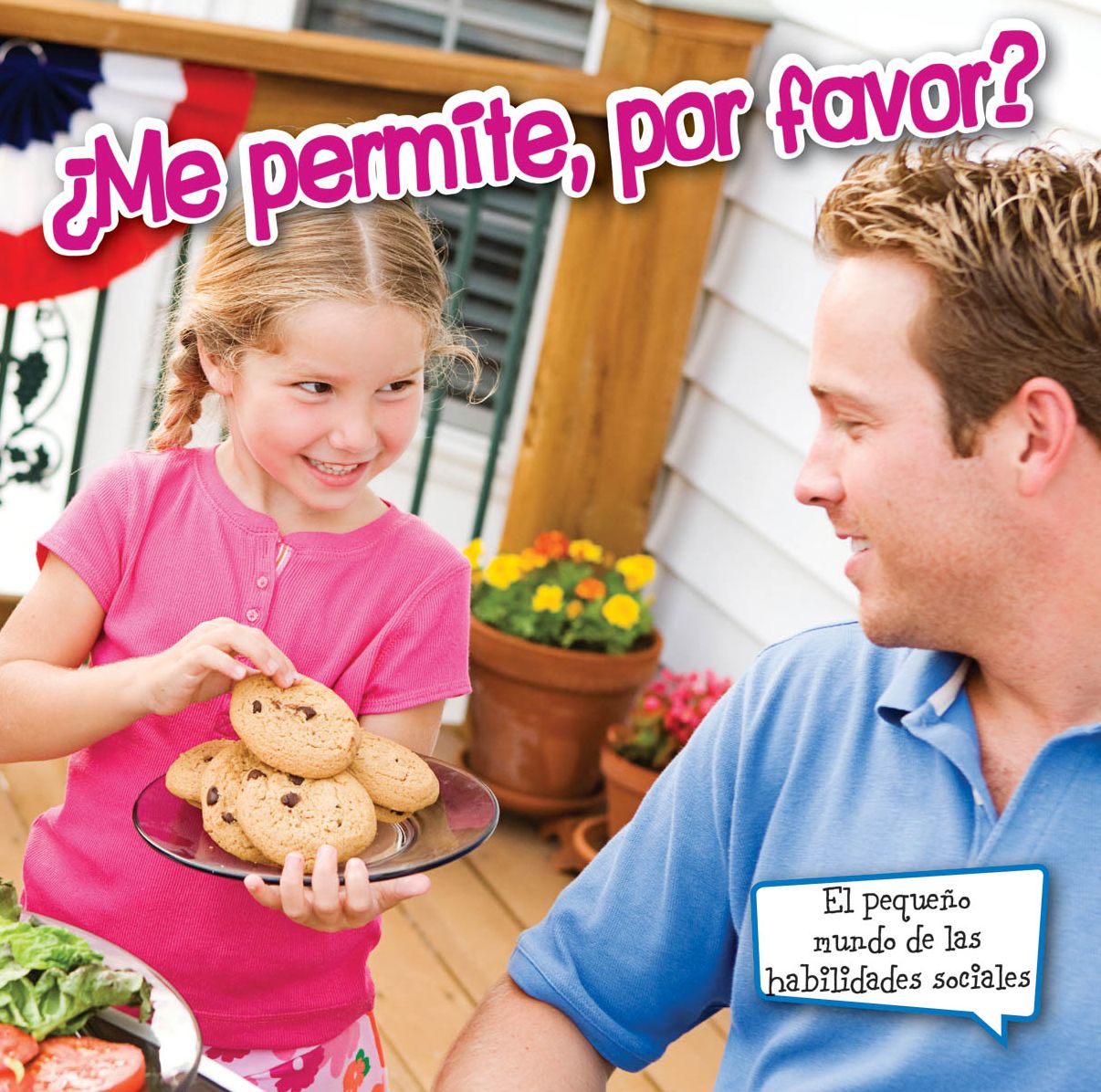 Me Permite, Por Favor?: May I Please?
