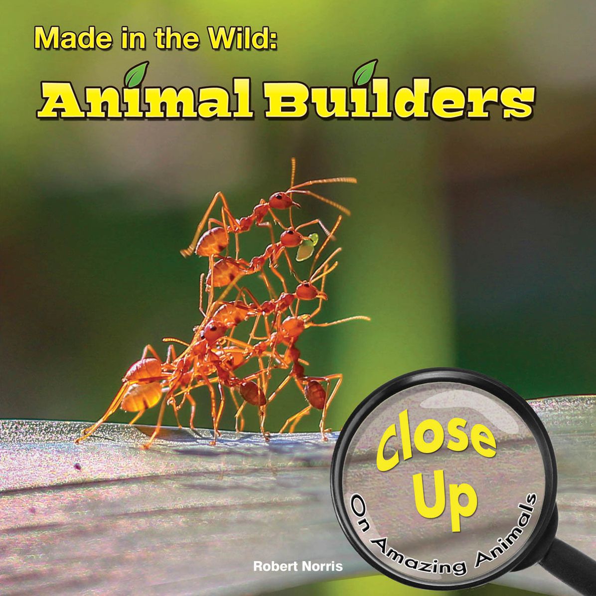 Made in the Wild: Animal Builders
