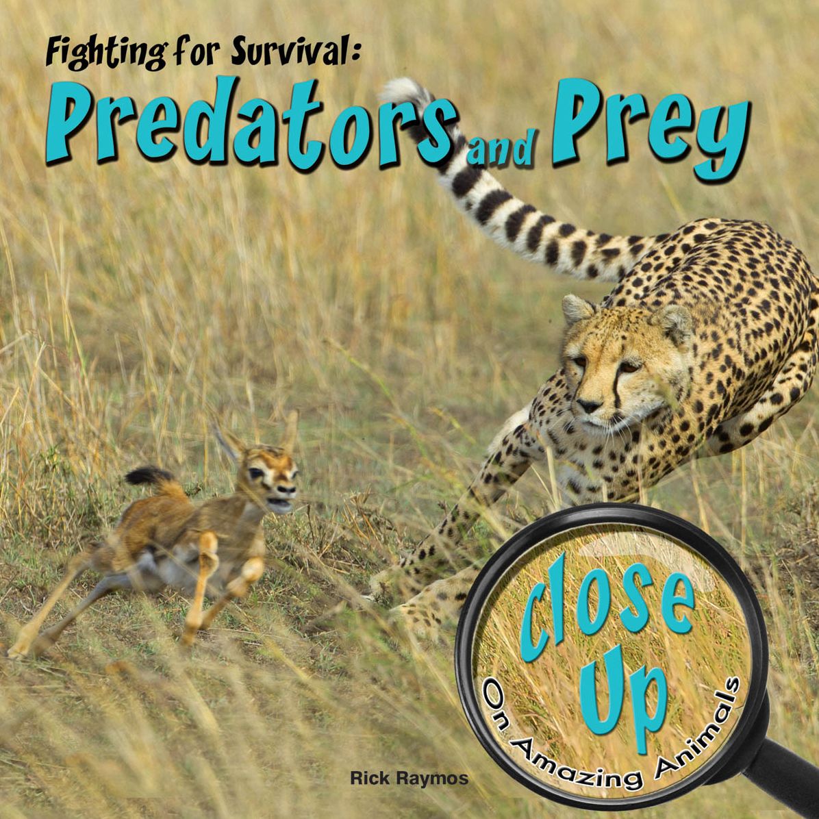 Fighting for Survival: Predators and Prey
