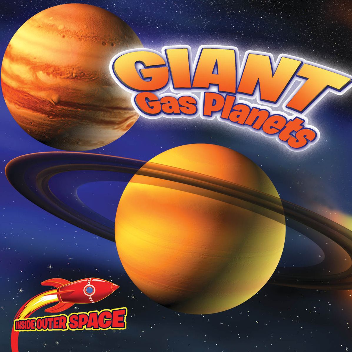 Giant Gas Planets: Jupiter, Saturn, Uranus, and Neptune