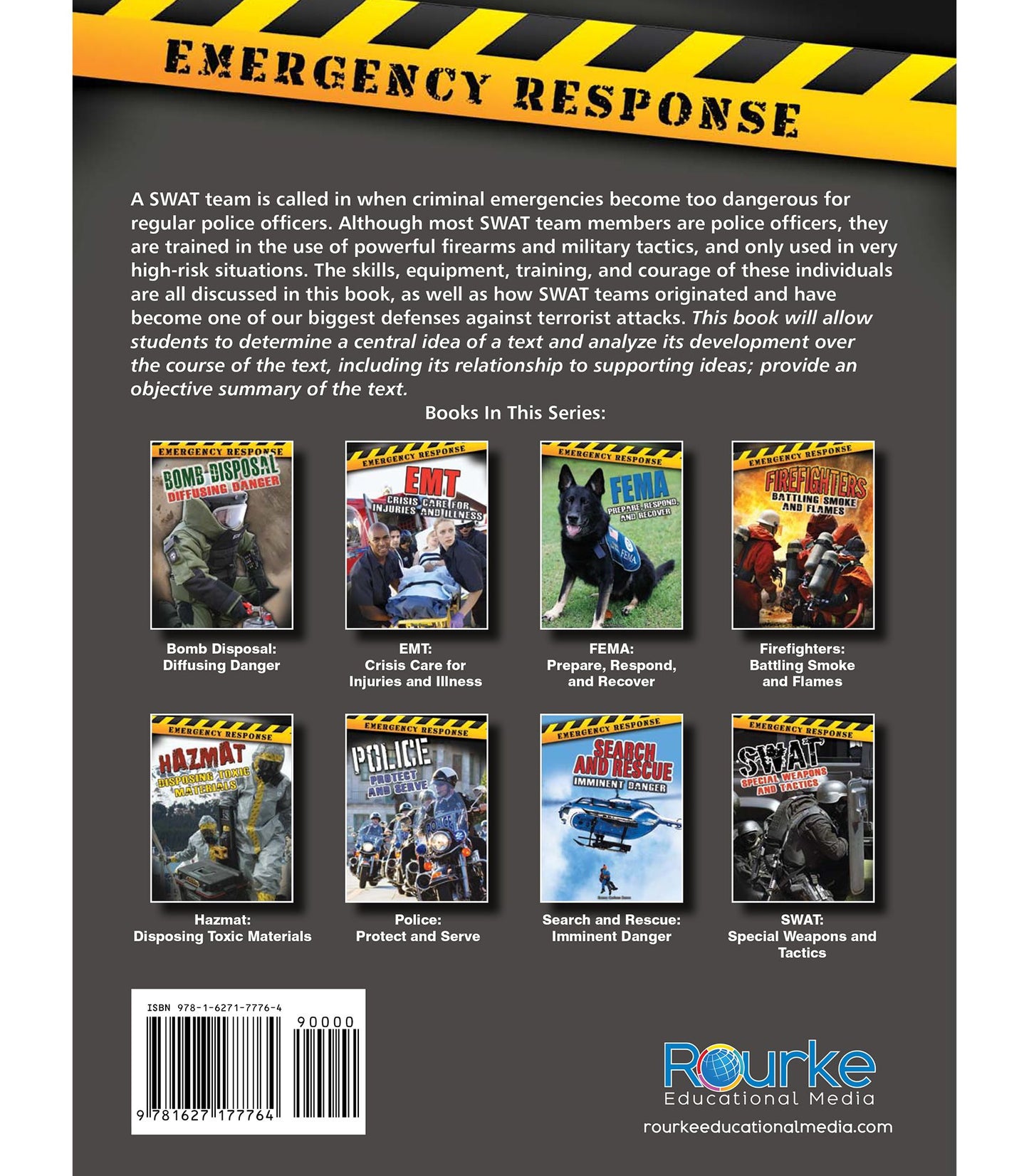 Swat: Special Weapons and Tactics