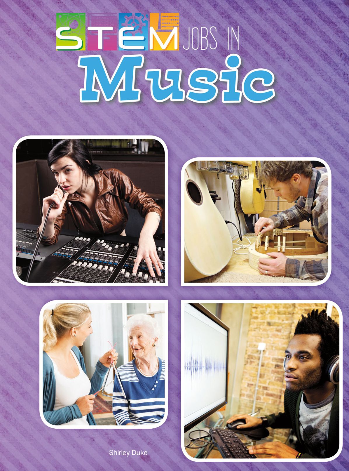 Stem Jobs in Music