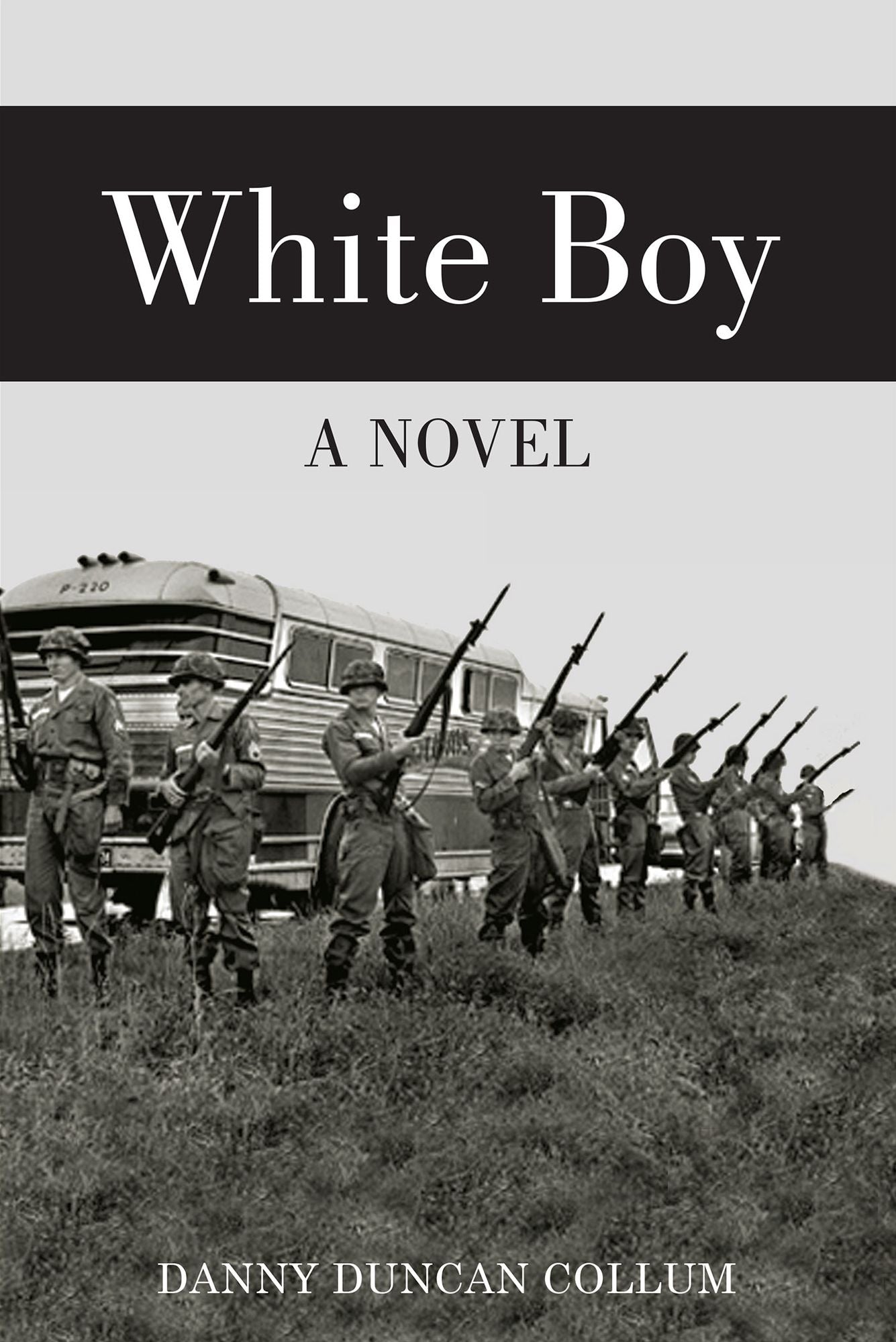 White Boy: A Novel