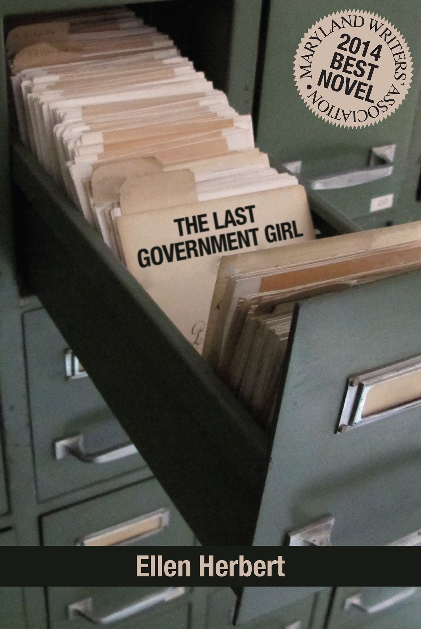 The Last Government Girl: A Novel