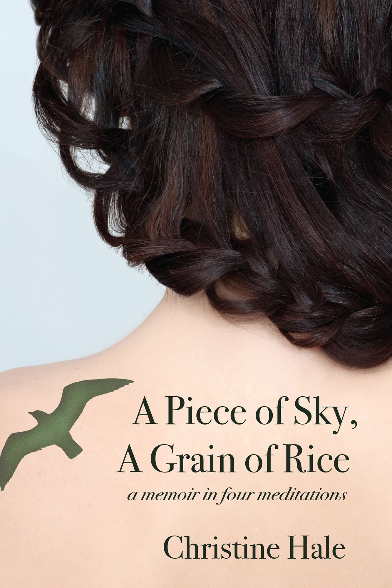 A Piece of Sky, A Grain of Rice: A Memoir in Four Meditations