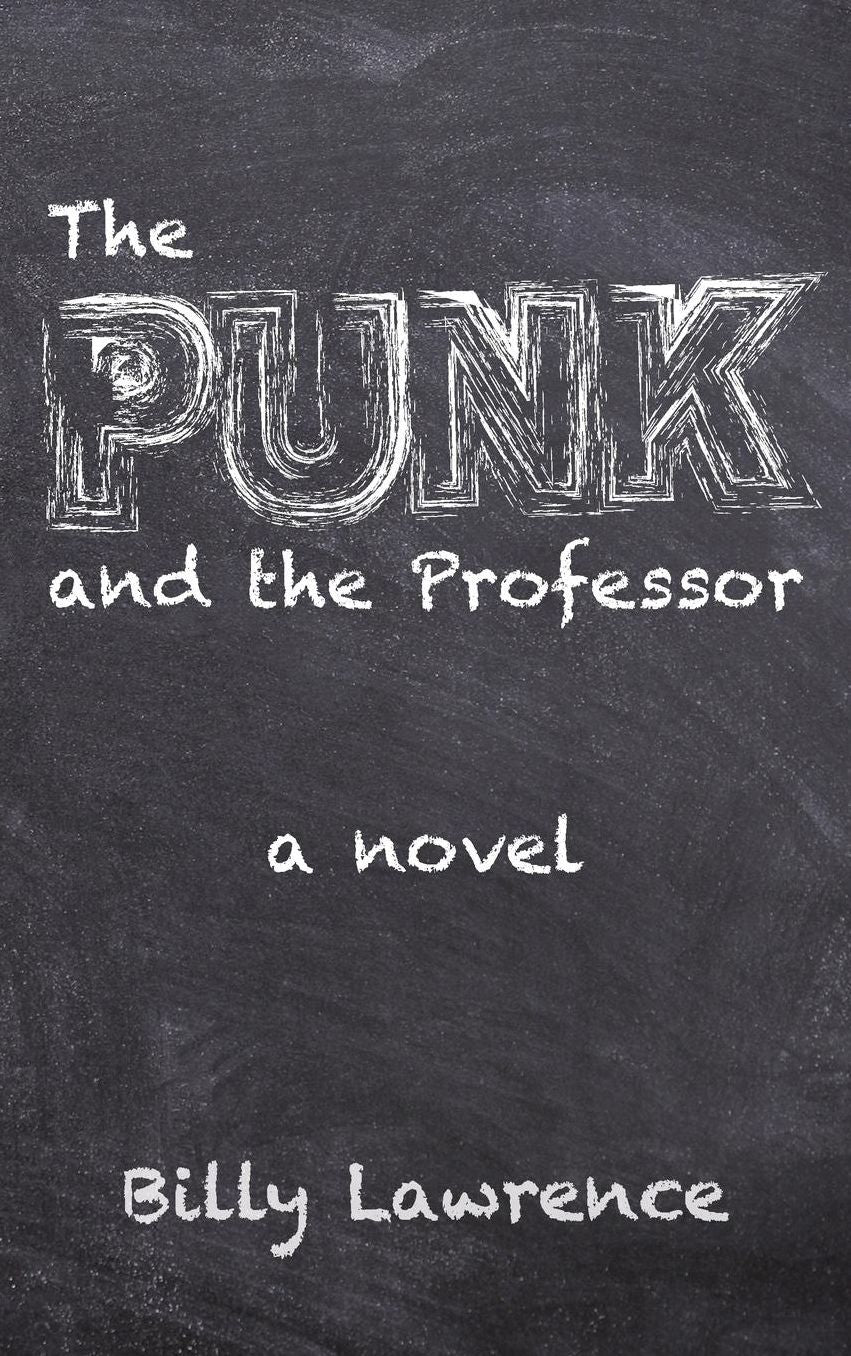 The Punk and the Professor: A Novel
