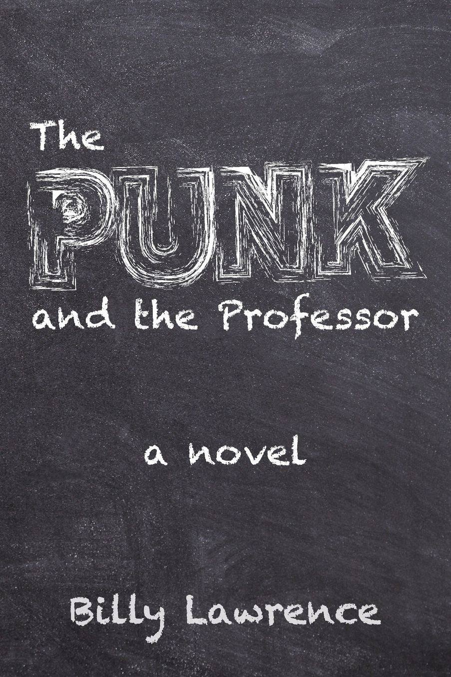 The Punk and the Professor: A Novel
