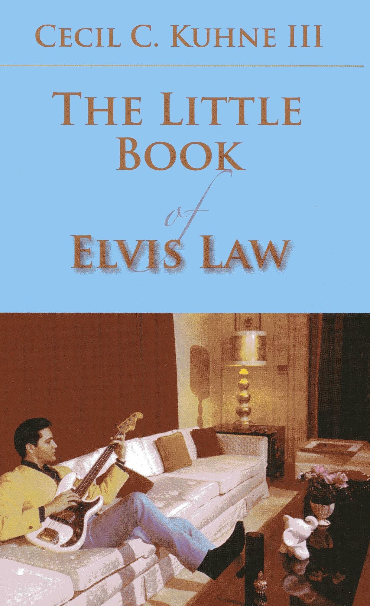 The Little Book of Elvis Law