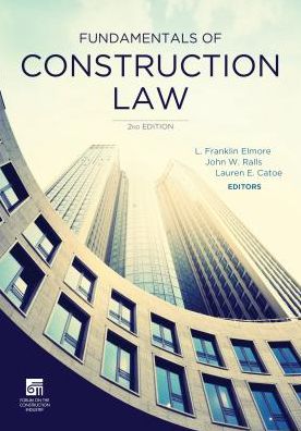 Fundamentals of Construction Law