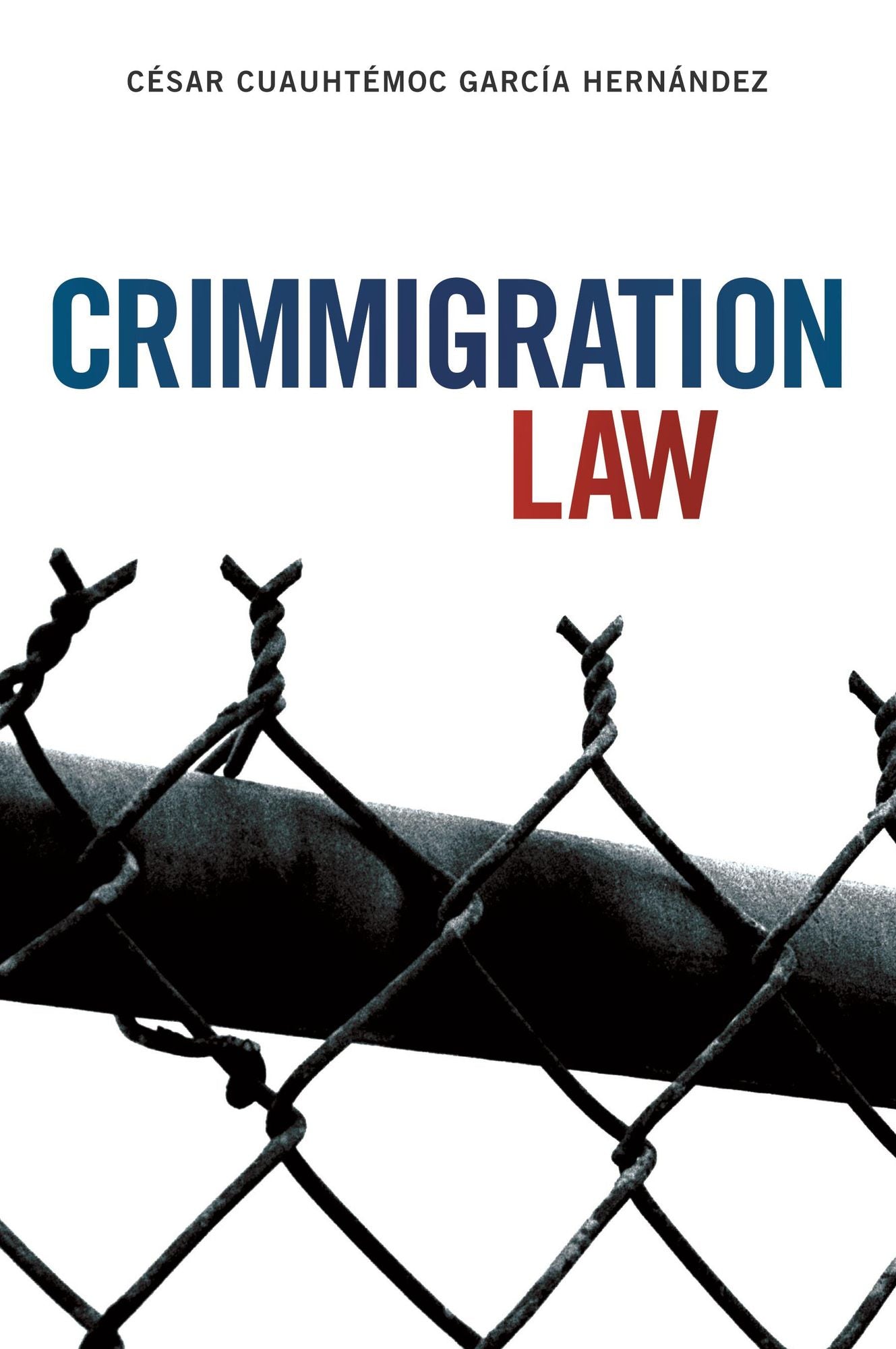 Crimmigration Law