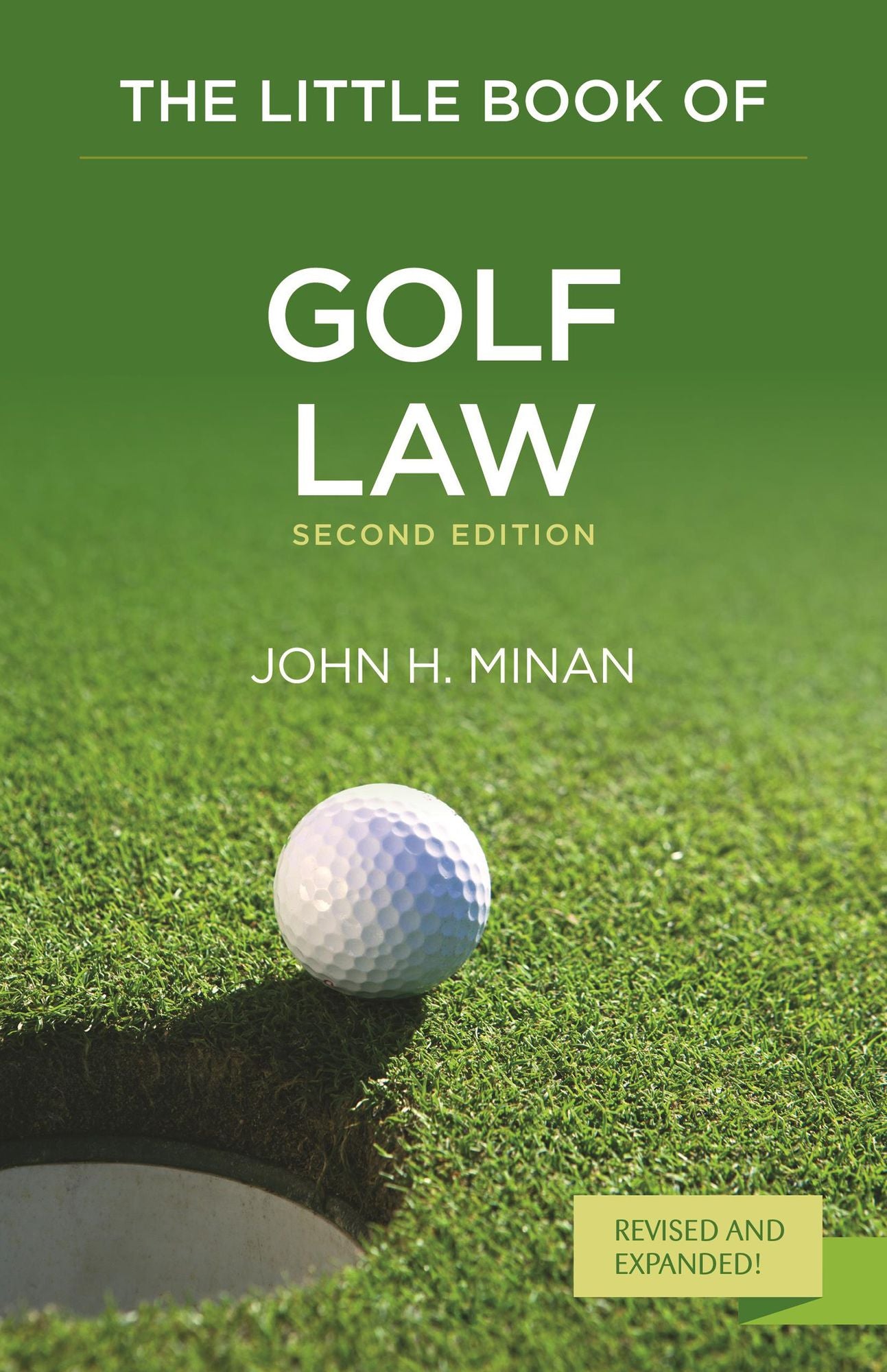 The Little Book of Golf Law