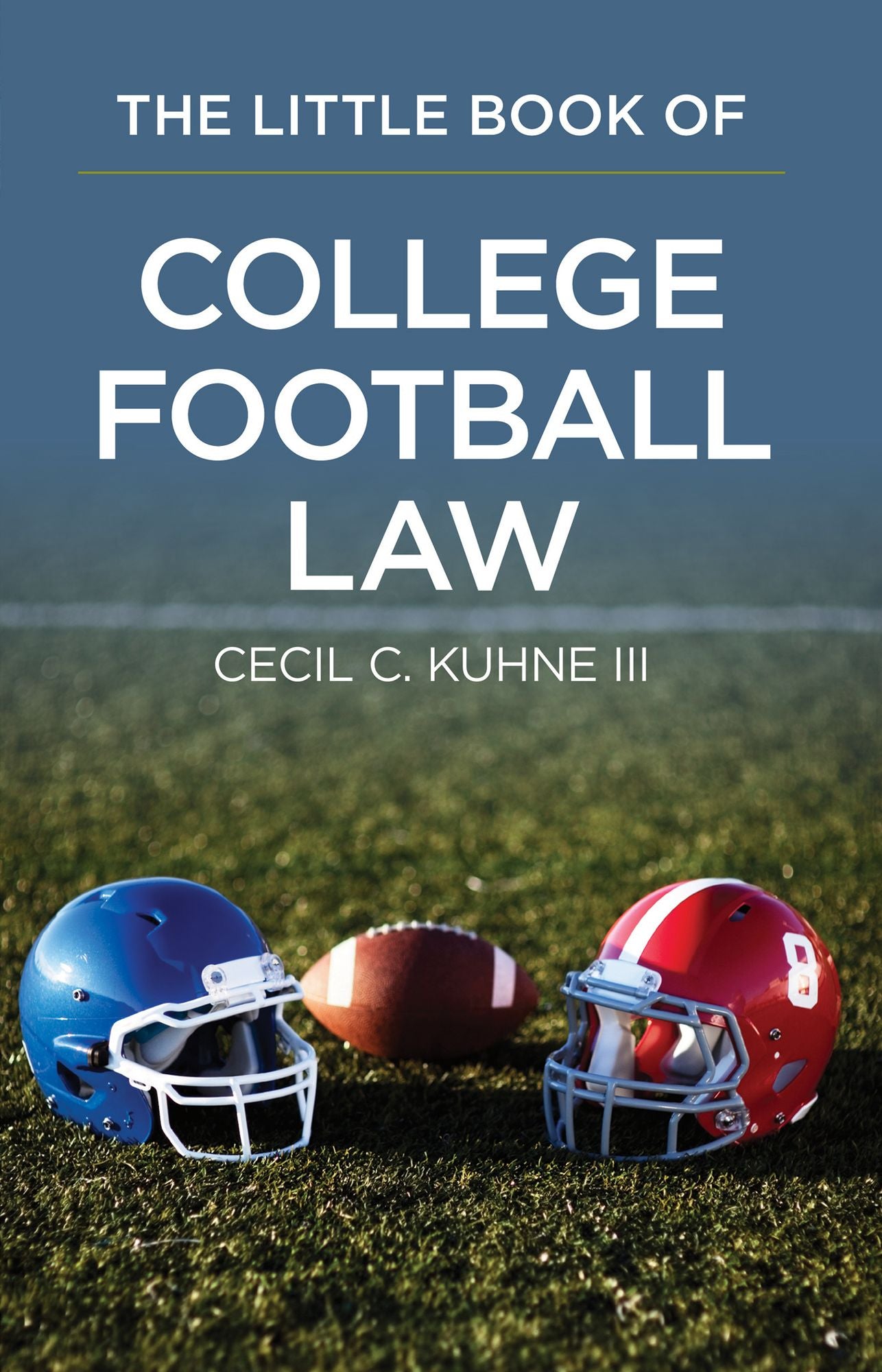 The Little Book of College Football Law