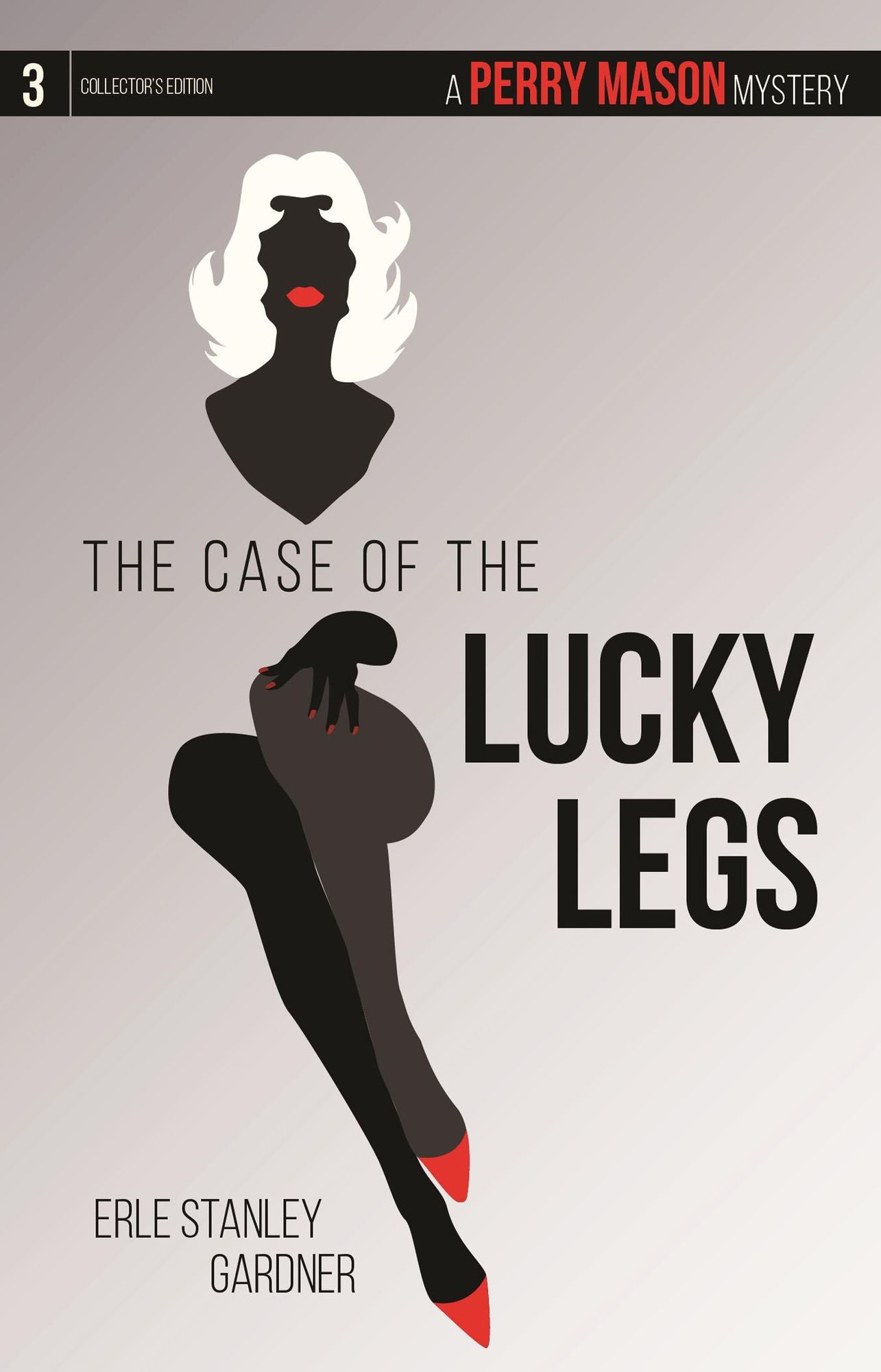 The Case of the Lucky Legs (Perry Mason Series #3)