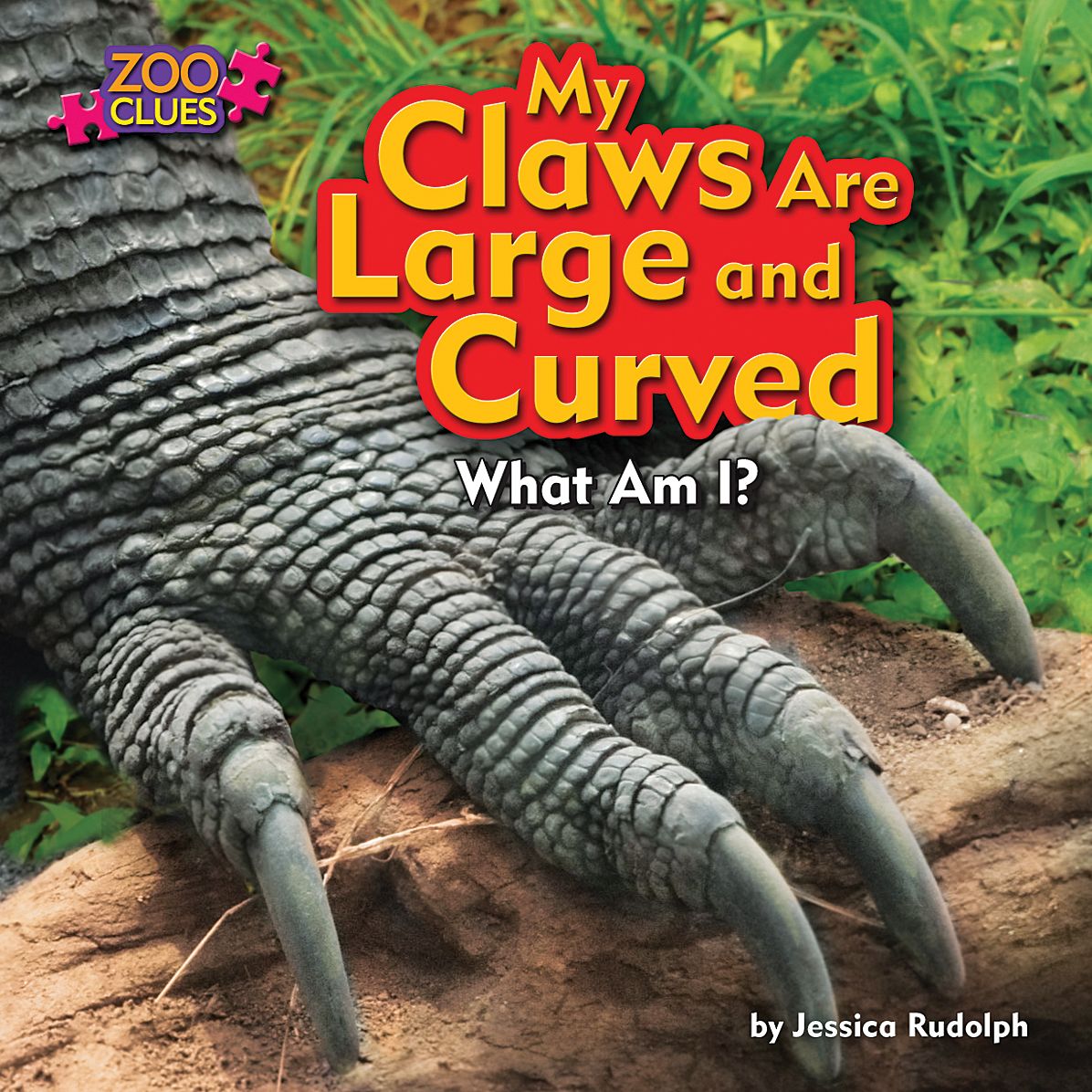 My Claws Are Large and Curved
