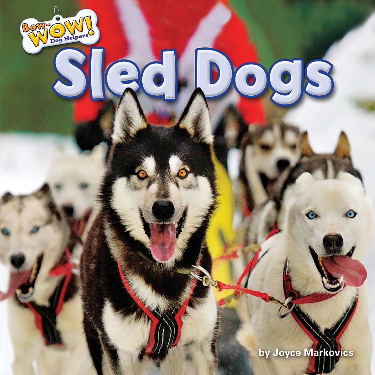 Sled Dogs