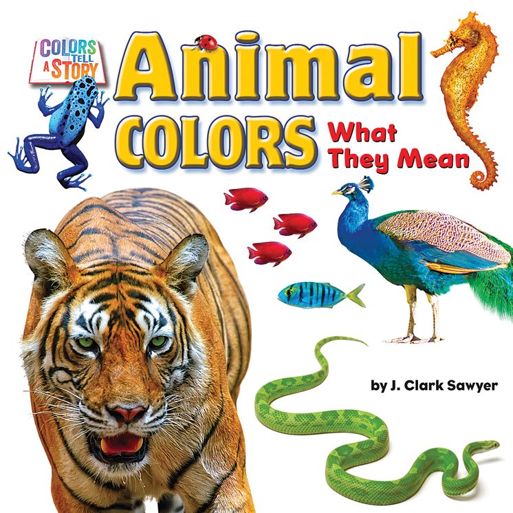 Animal Colors: What They Mean