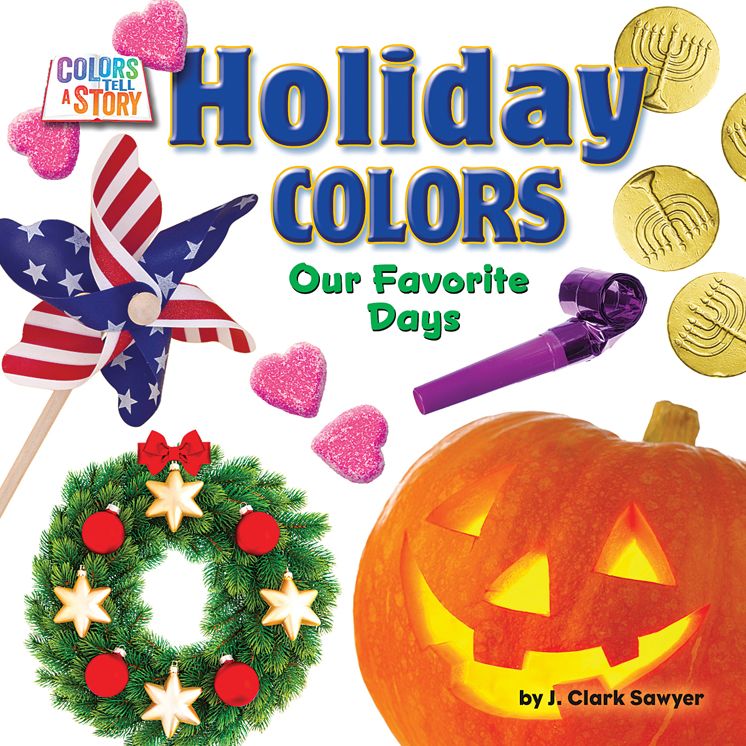 Holiday Colors: Our Favorite Days