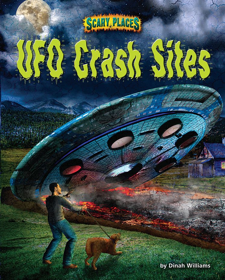 UFO Crash Sites