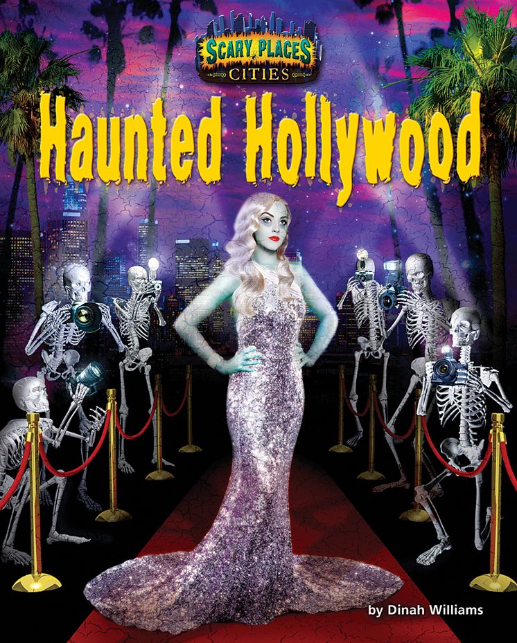 Haunted Hollywood