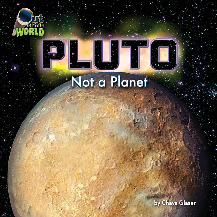 Pluto: Not a Planet