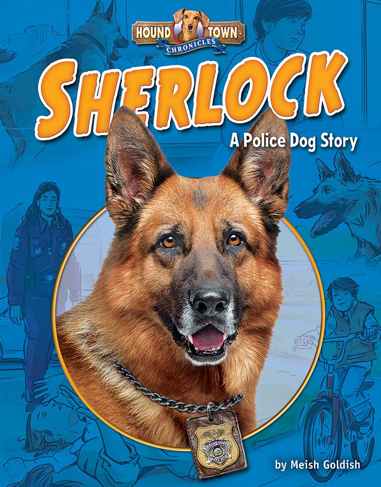 Sherlock: A Police Dog Story