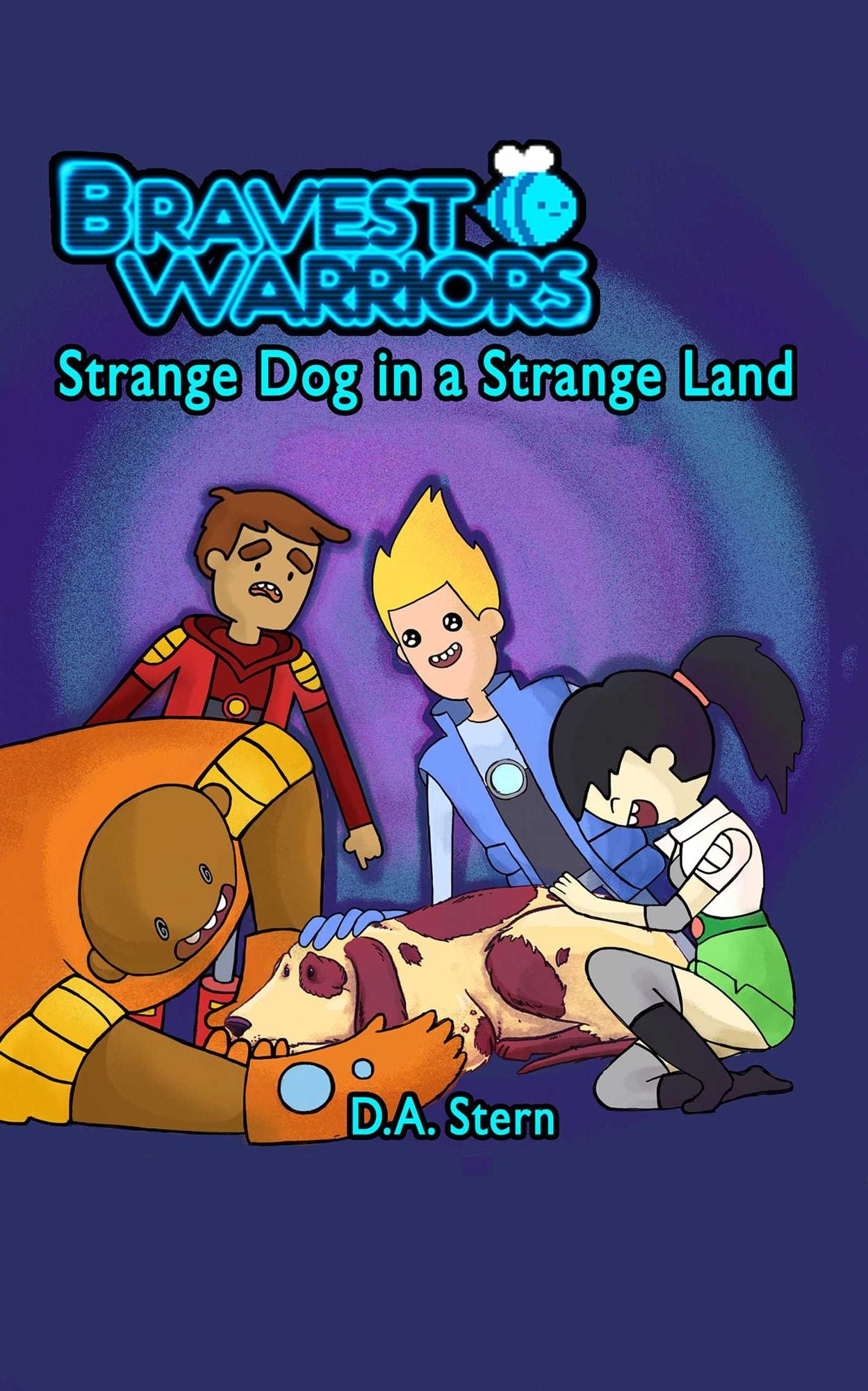 Bravest Warriors: Strange Dog in a Strange Land