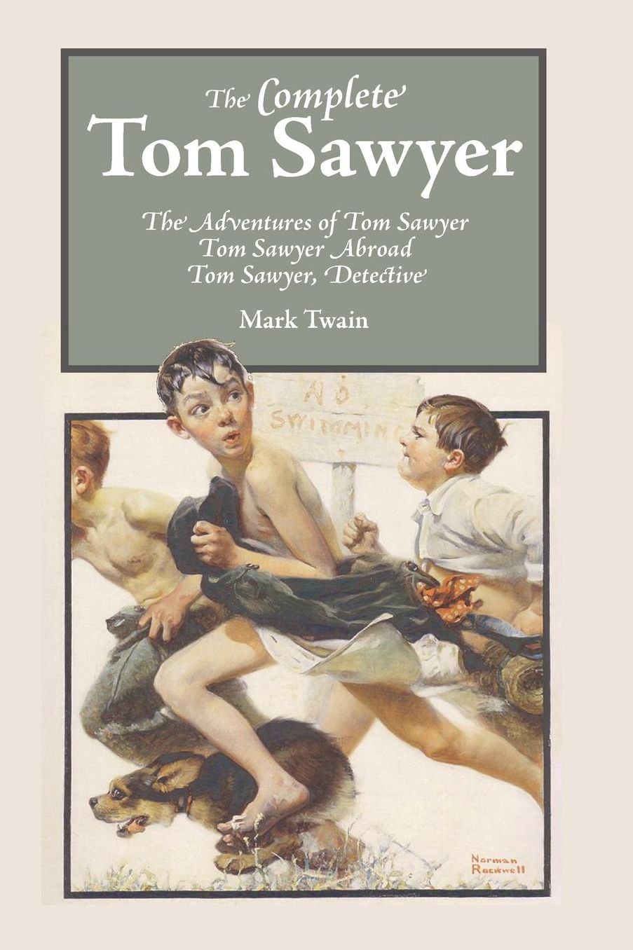 The Complete Tom Sawyer