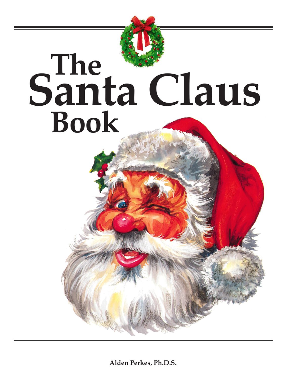 The Santa Claus Book