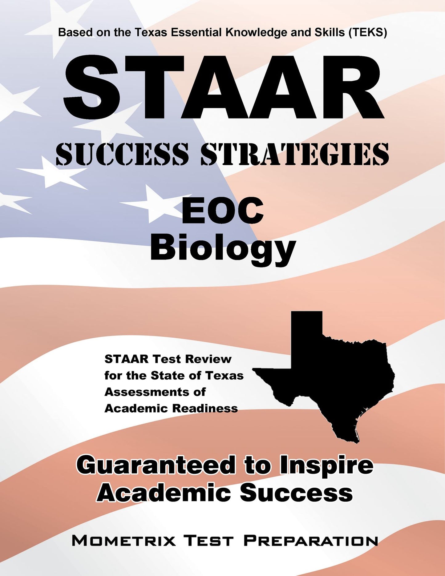 STAAR Success Strategies EOC Biology Study Guide