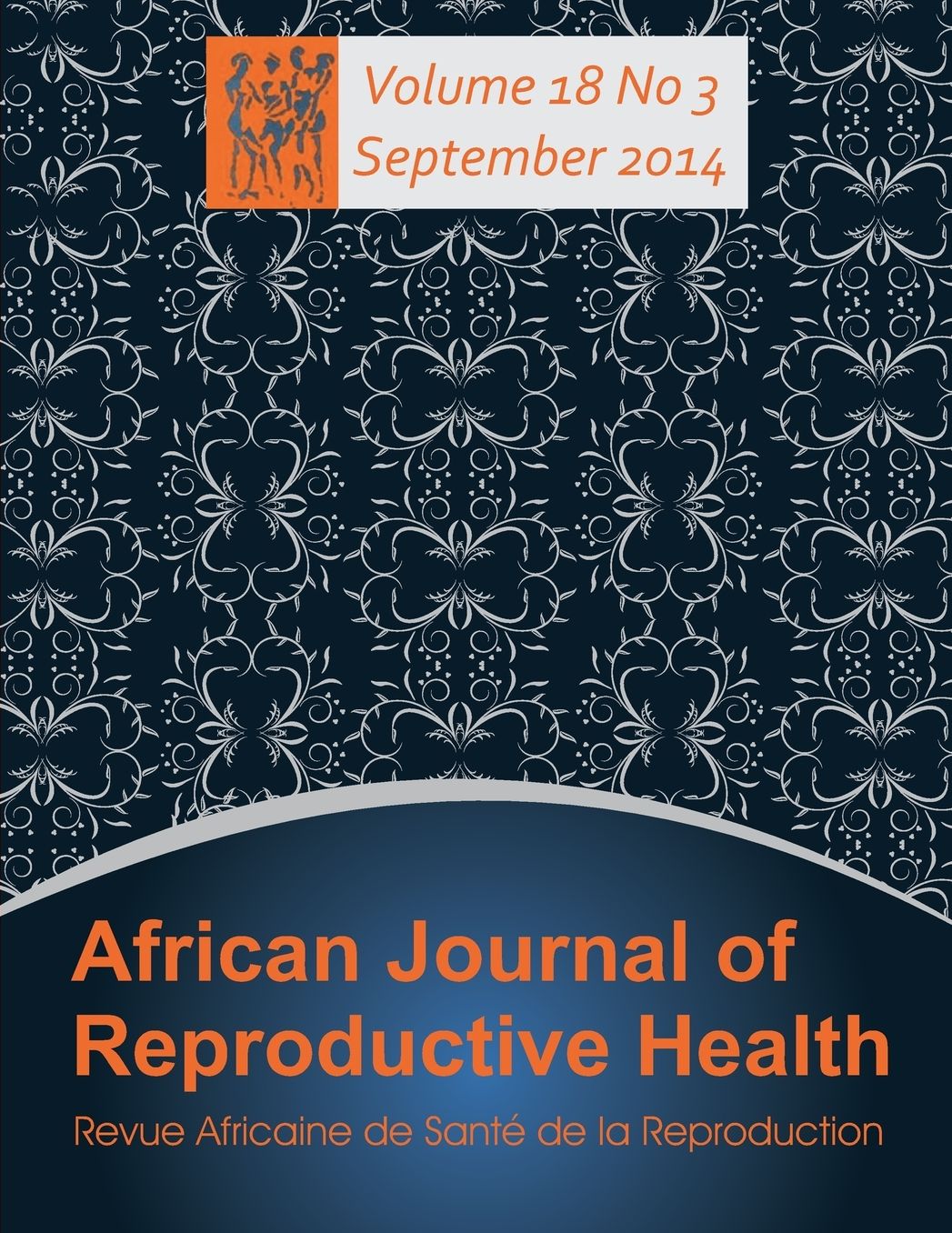 African Journal of Reproductive Health: Vol.18, No.3 September 2014