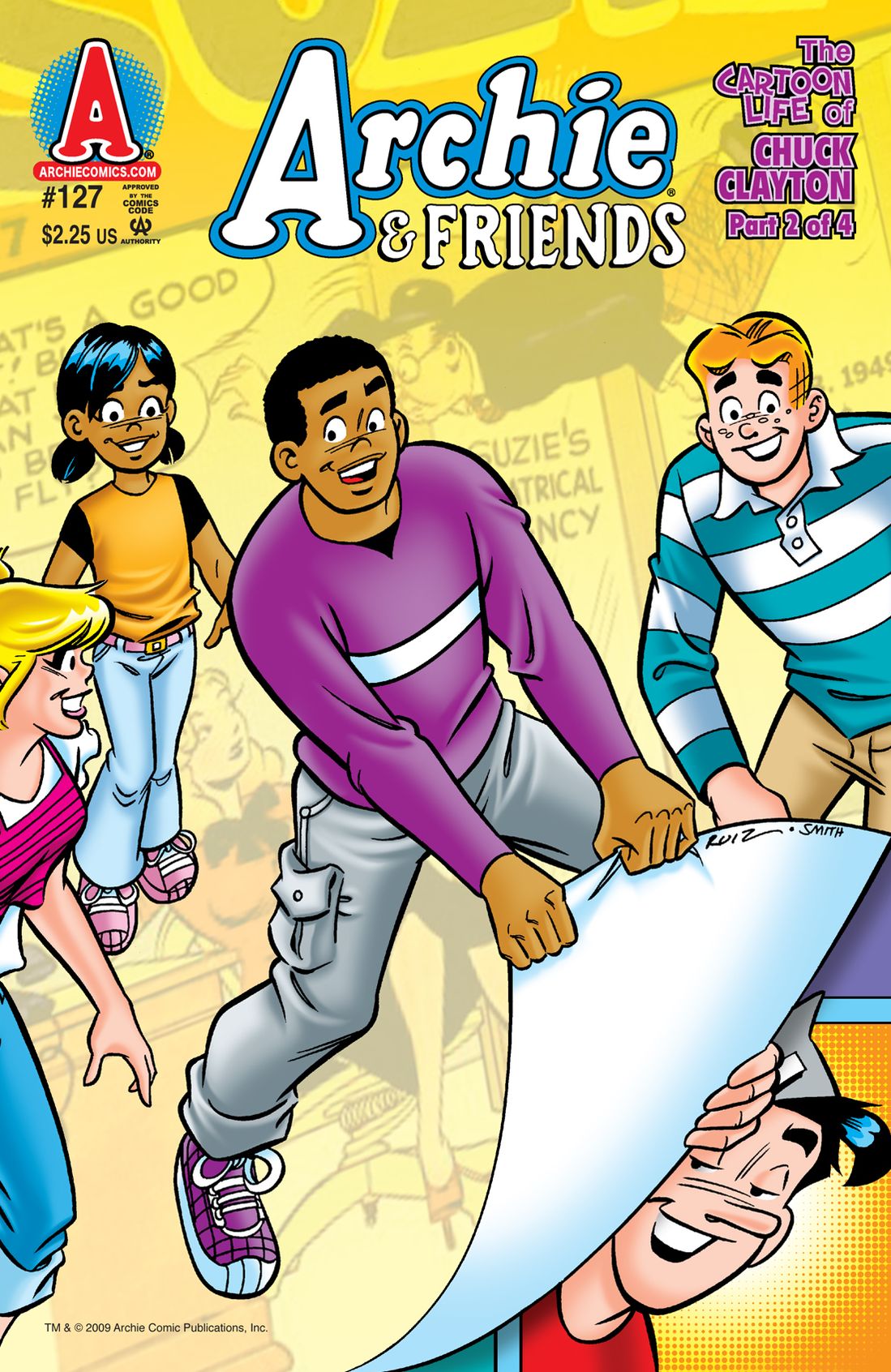 Archie & Friends #127