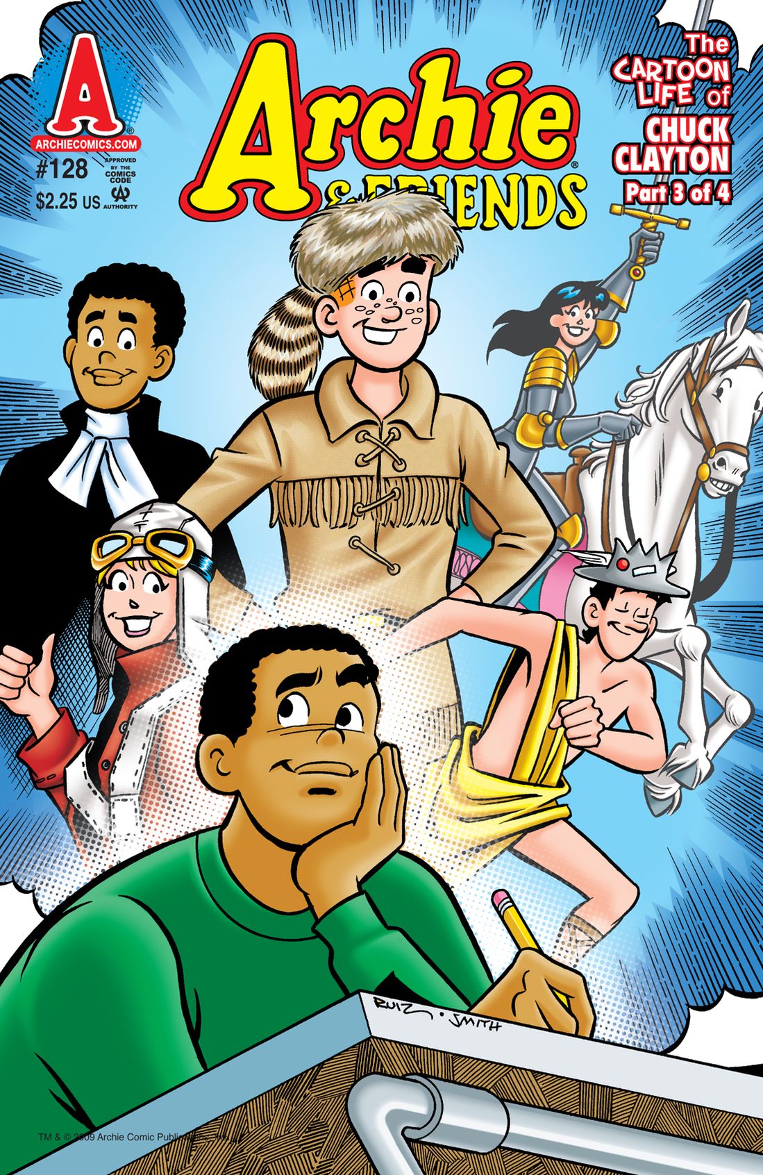 Archie & Friends #128