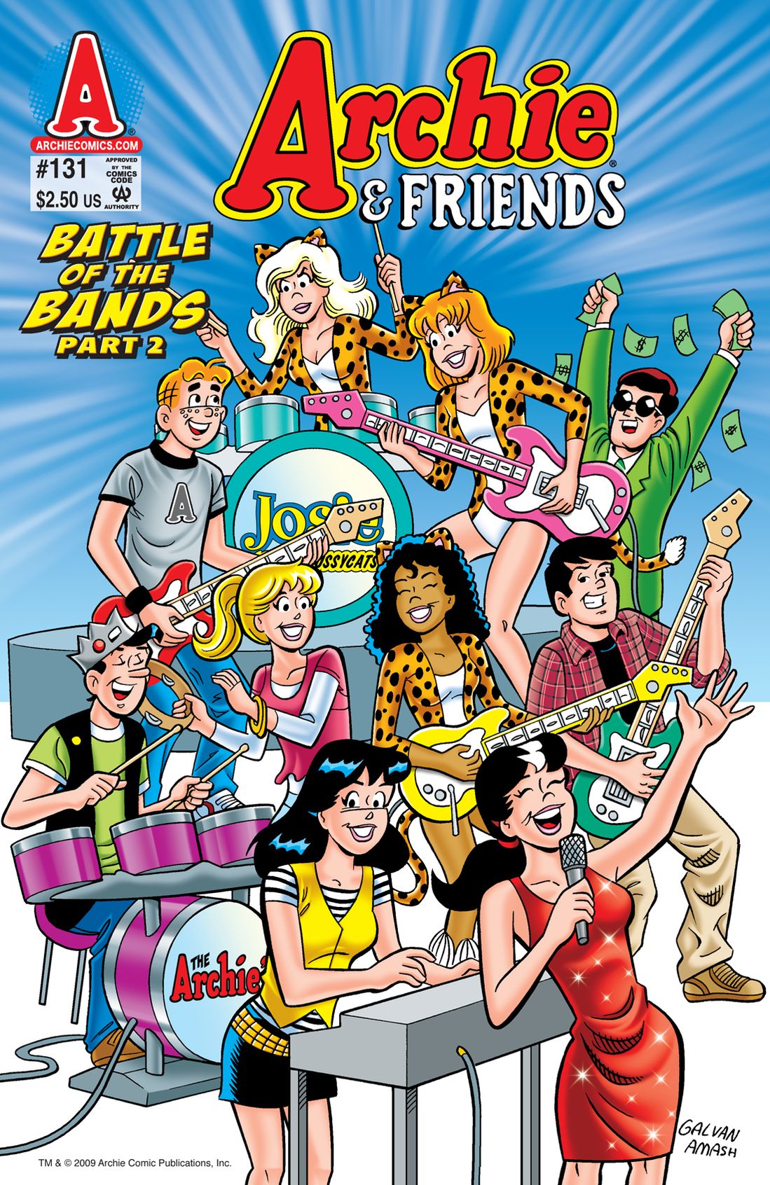 Archie & Friends #131
