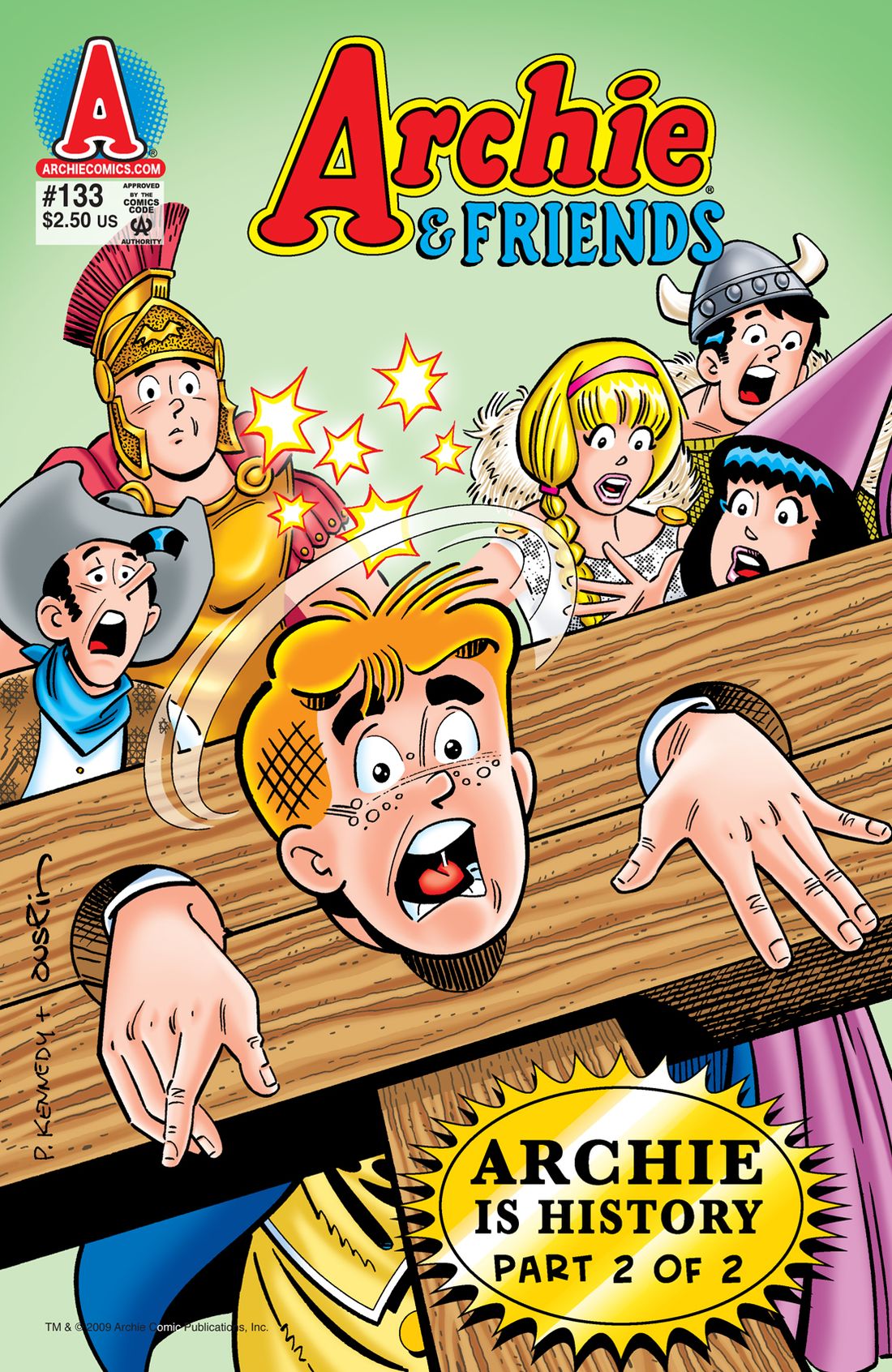 Archie & Friends #133