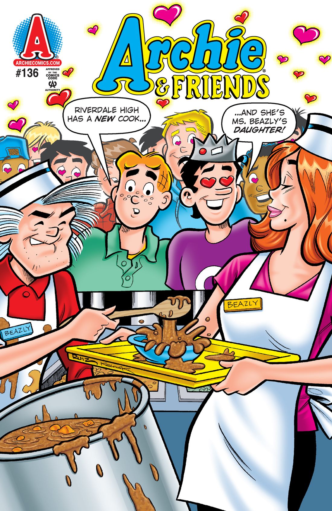 Archie & Friends #136