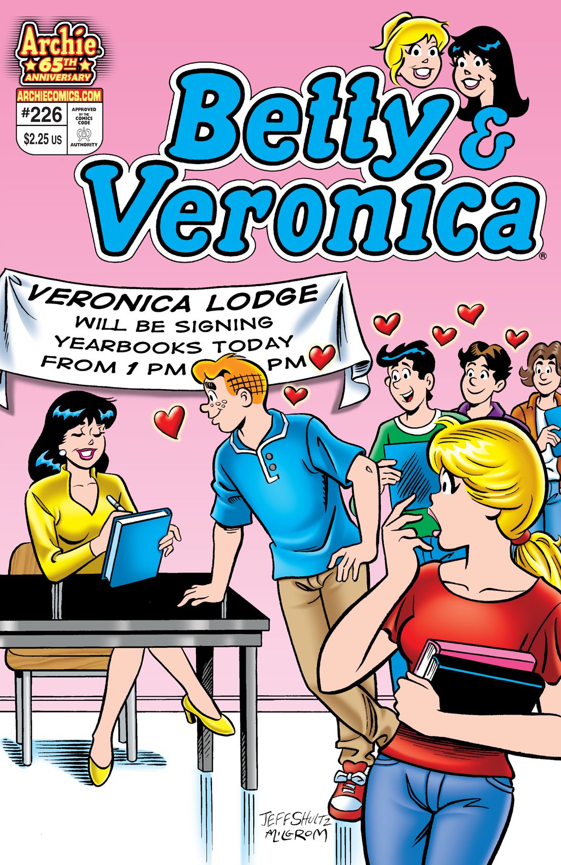 Betty & Veronica #226