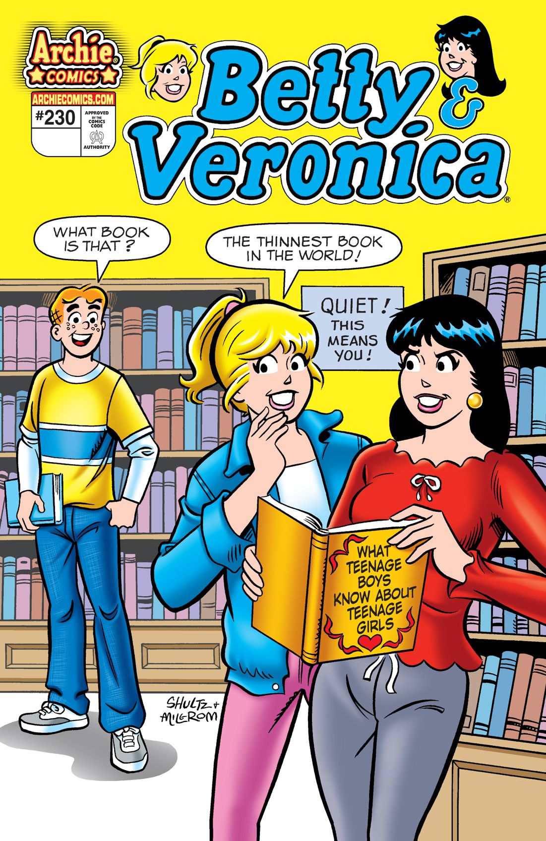 Betty & Veronica #230