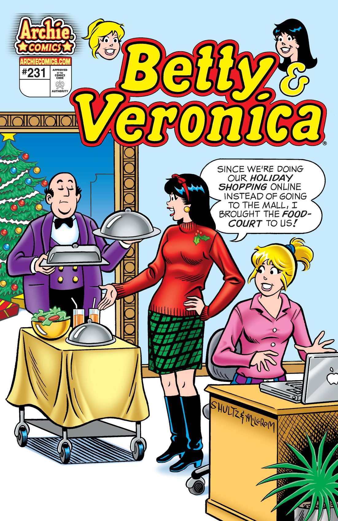 Betty & Veronica #231