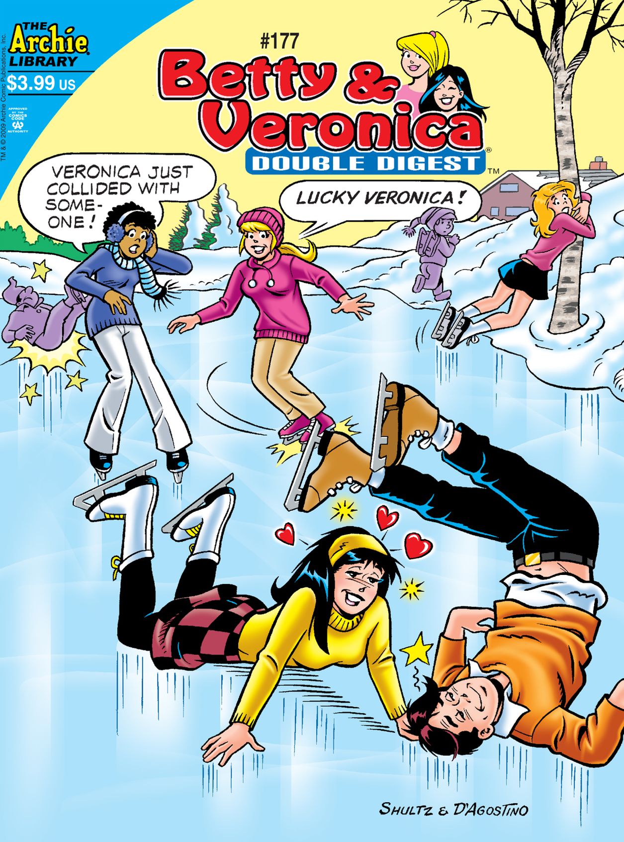 Betty & Veronica Double Digest #177