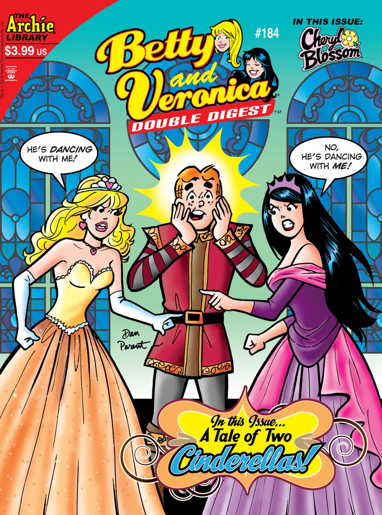 Betty & Veronica Double Digest #184