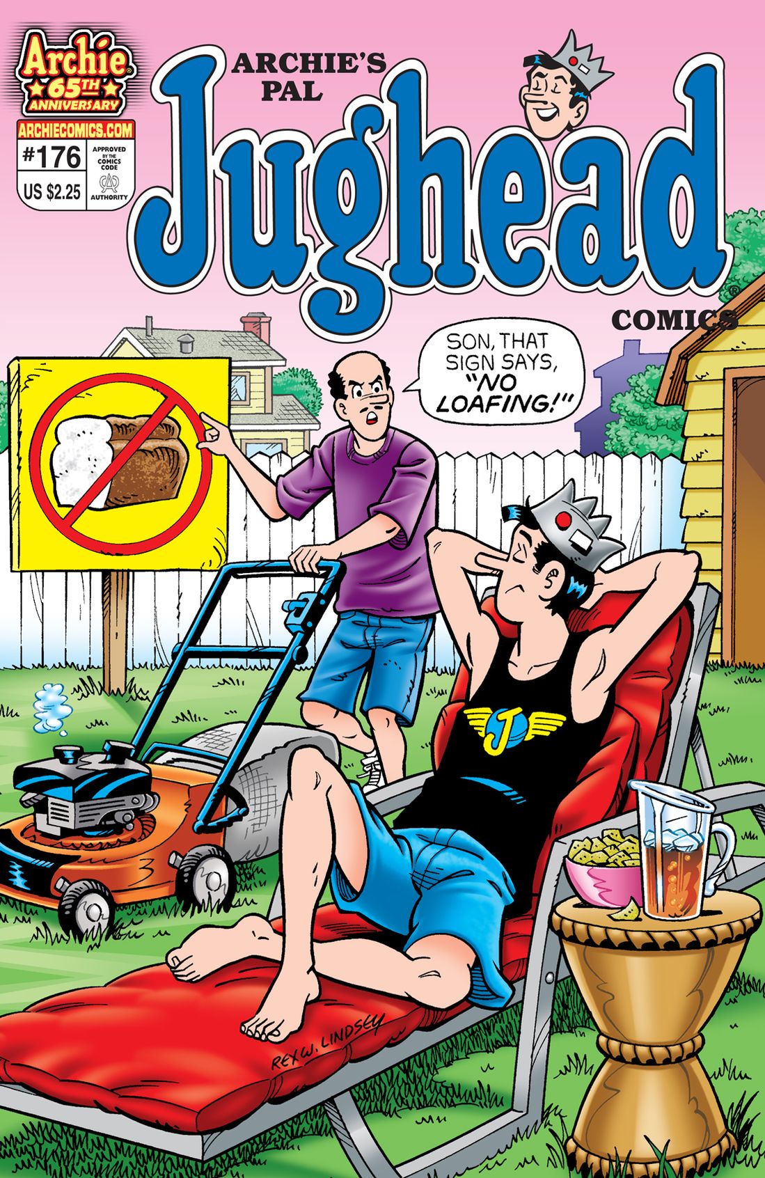 Jughead #176
