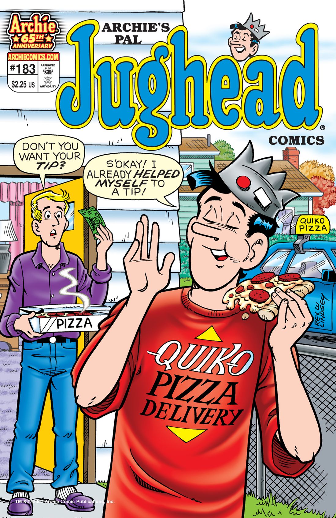 Jughead #183
