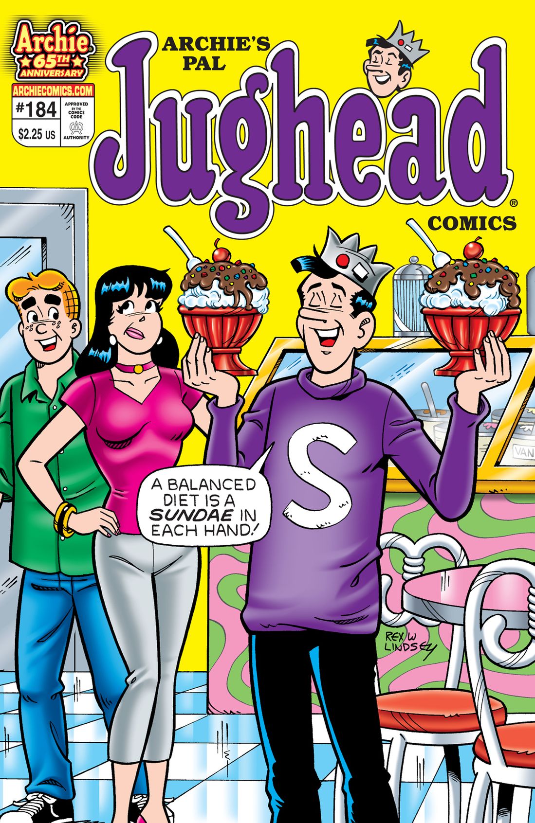 Jughead #184
